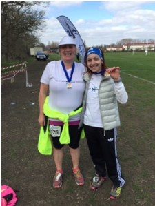 mum and me wimbly half