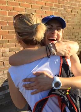 Me and Clare NDW100 capture